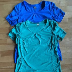 REI shirts